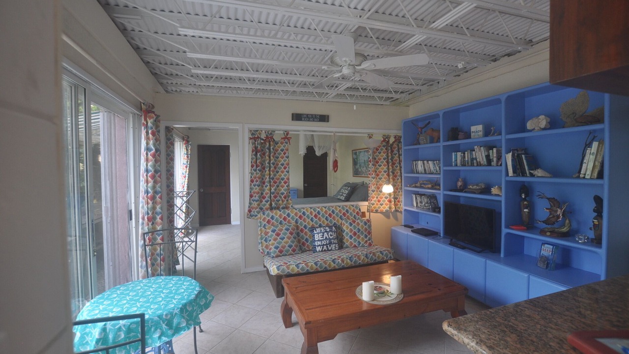 Photo of Livingroom in St. Thomas
