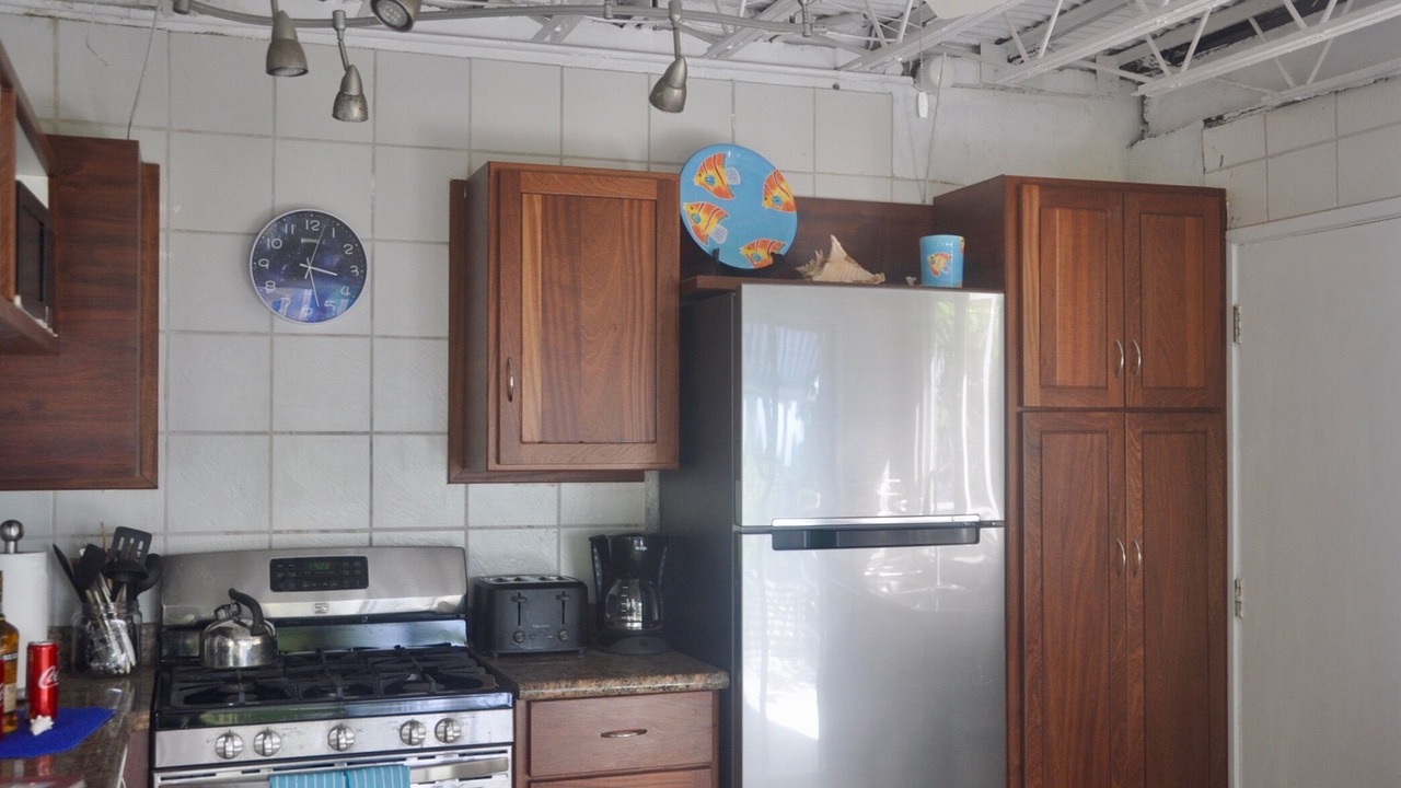 Photo of Kitchen in St. Thomas