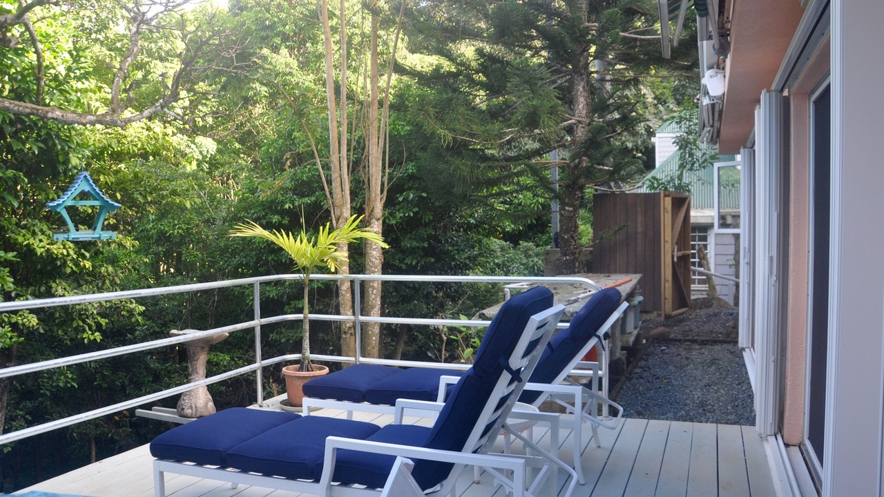 Photo of Patio Balcony in St. Thomas