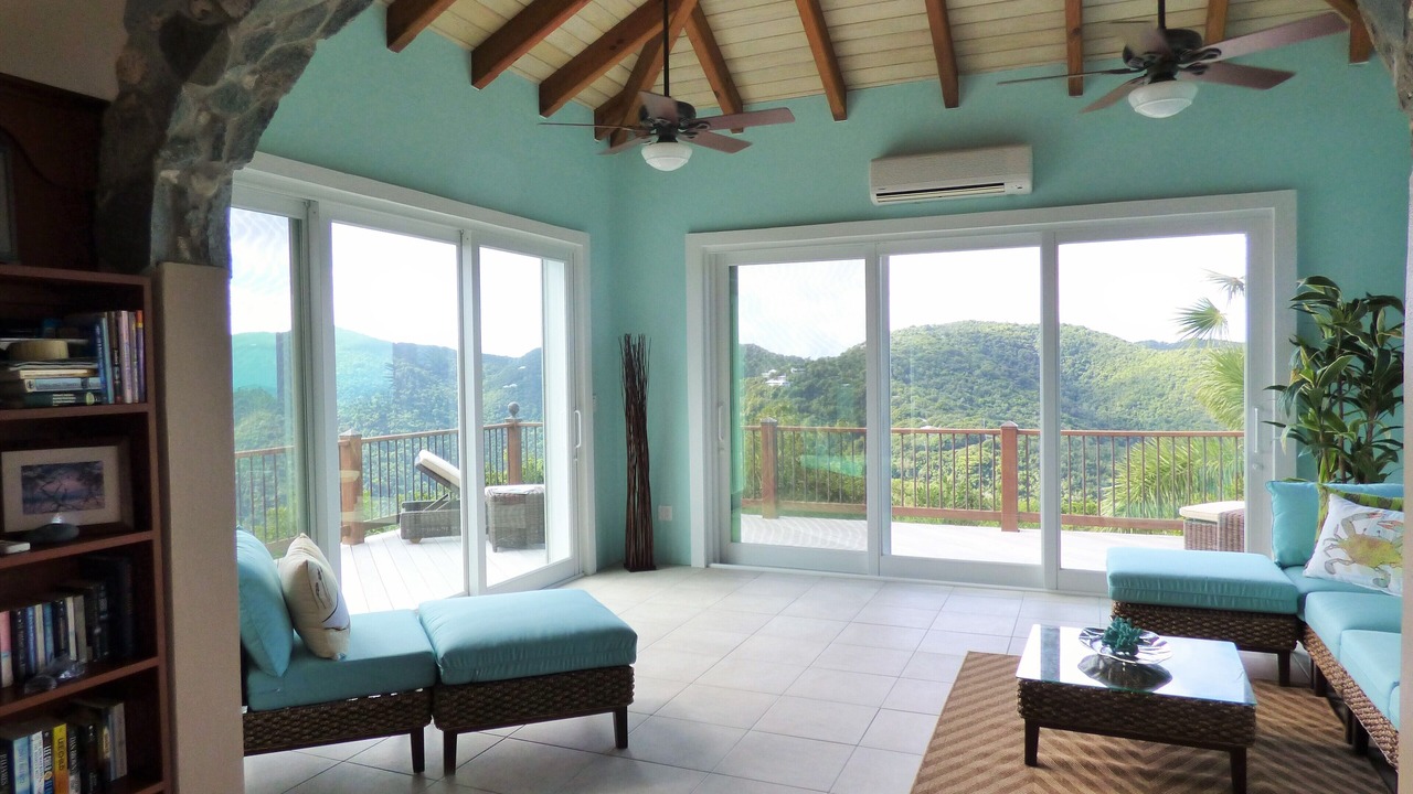 Photo of Bedroom in Maho Bay Quarter