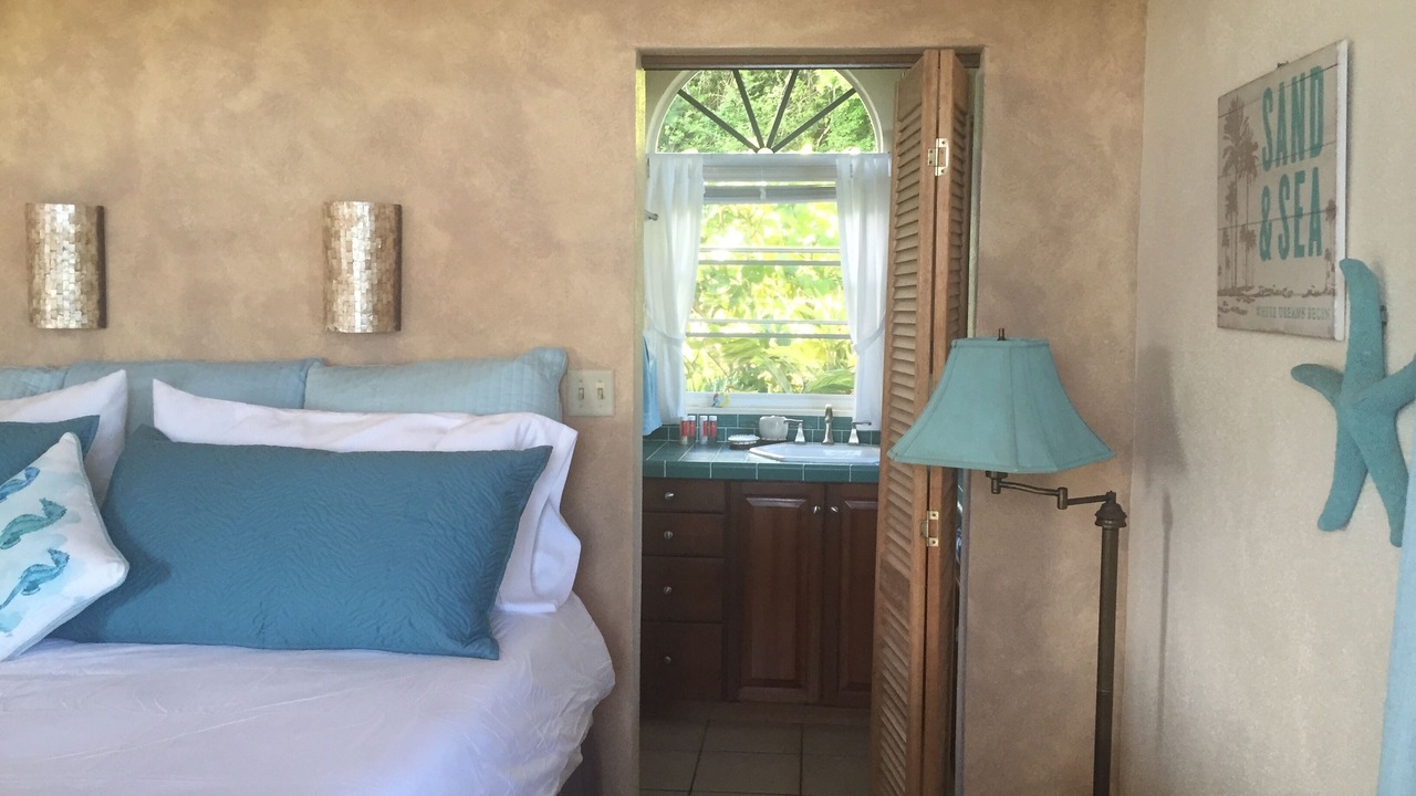 Photo of Bathroom in Maho Bay Quarter