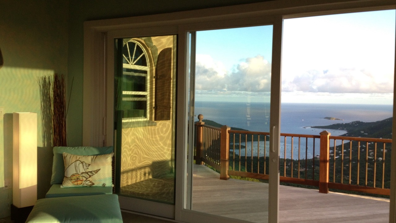 Photo of Bedroom in Maho Bay Quarter