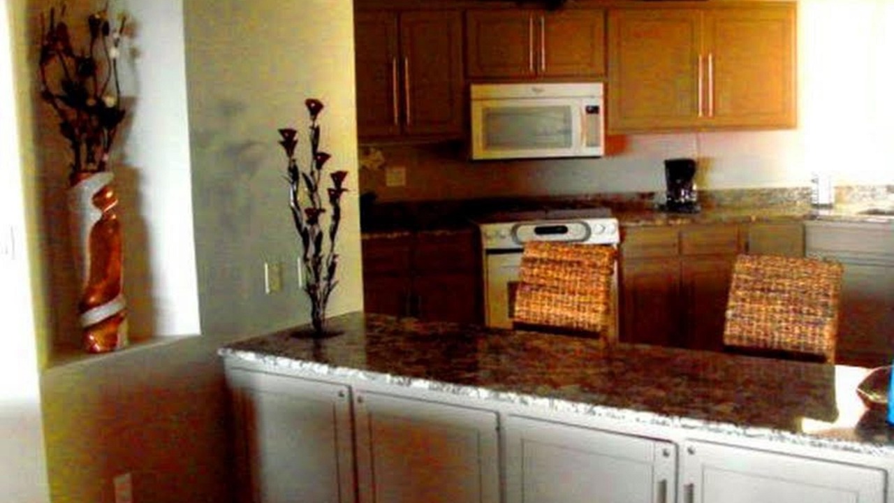 Photo of Kitchen in Estate Chocolate Hole and Great Cruz Bay