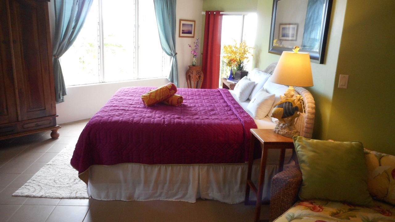 Photo of Bedroom in Estate Chocolate Hole and Great Cruz Bay