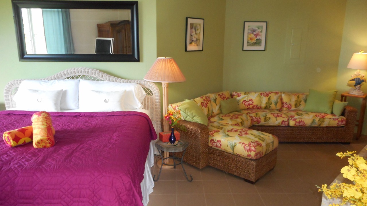 Photo of Bedroom in Estate Chocolate Hole and Great Cruz Bay