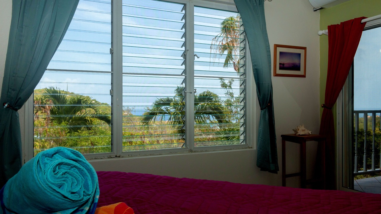 Photo of Bedroom in Estate Chocolate Hole and Great Cruz Bay