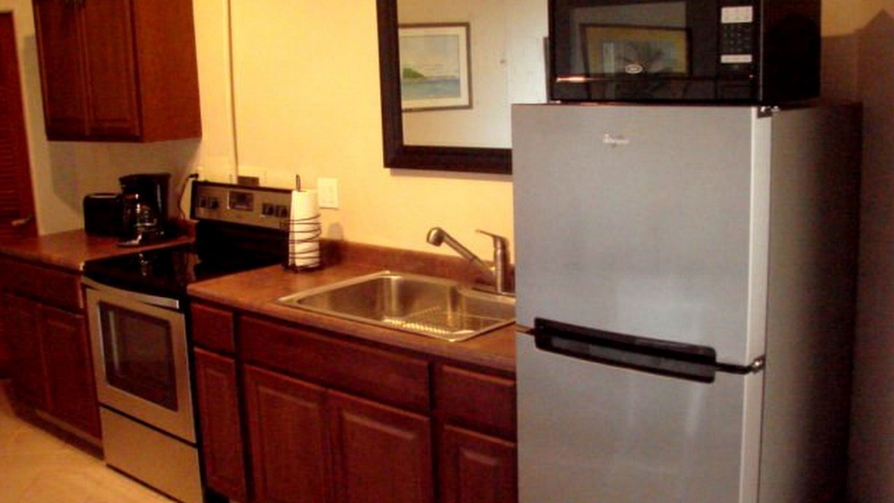 Photo of Kitchen in Estate Chocolate Hole and Great Cruz Bay