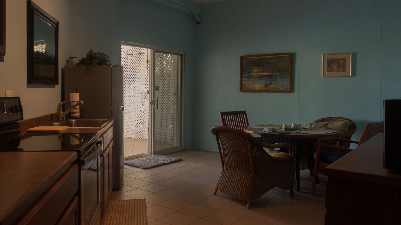 Photo of Kitchen in Estate Chocolate Hole and Great Cruz Bay