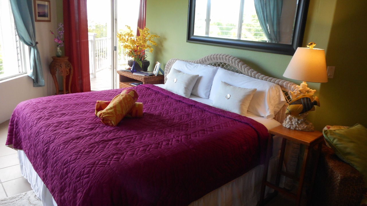 Photo of Bedroom in Estate Chocolate Hole and Great Cruz Bay