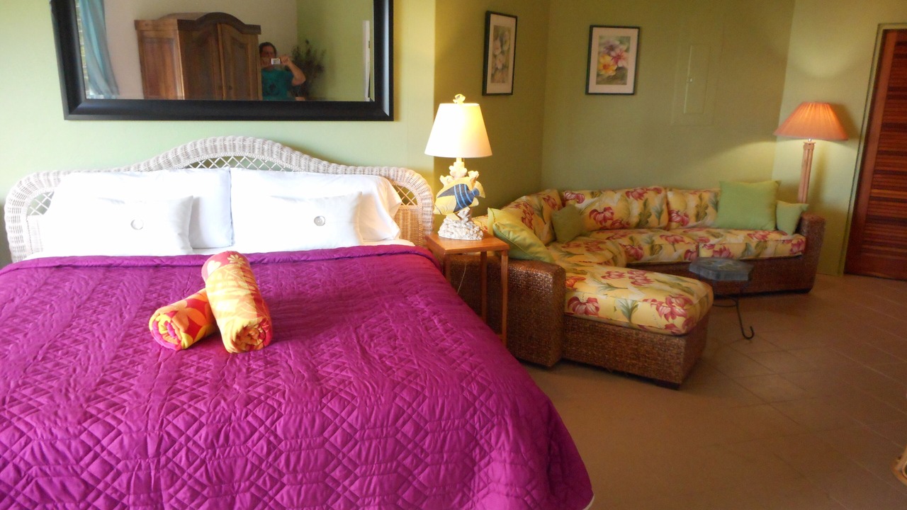 Photo of Bedroom in Estate Chocolate Hole and Great Cruz Bay
