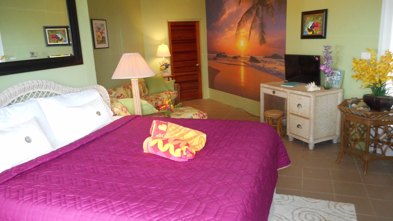 Photo of Bedroom in Estate Chocolate Hole and Great Cruz Bay