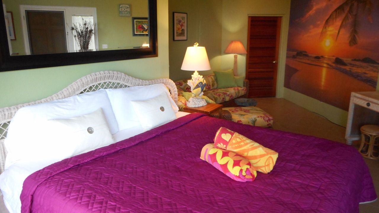 Photo of Bedroom in Estate Chocolate Hole and Great Cruz Bay