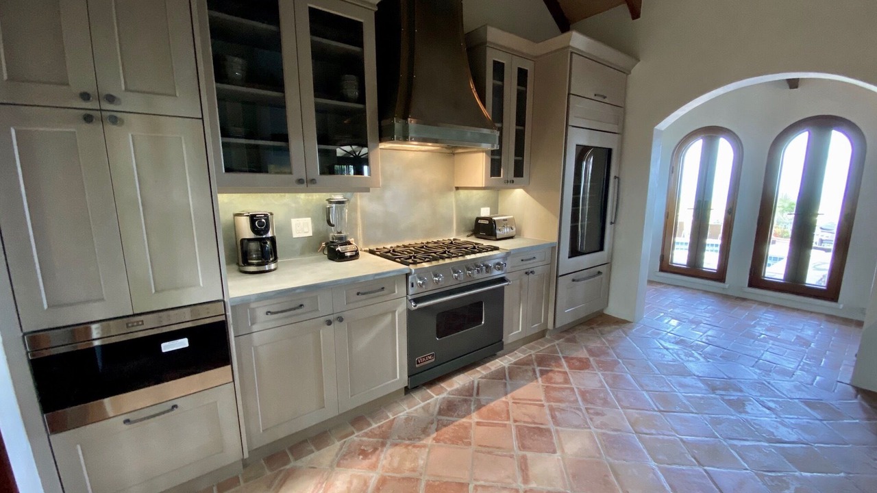 Photo of Kitchen in St. John