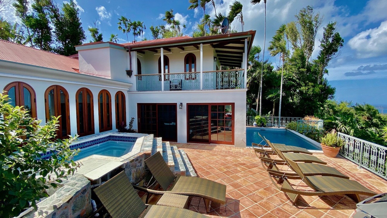 Photo of Patio Balcony in St. John