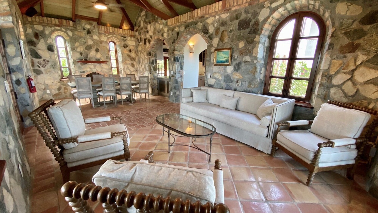 Photo of Livingroom in St. John