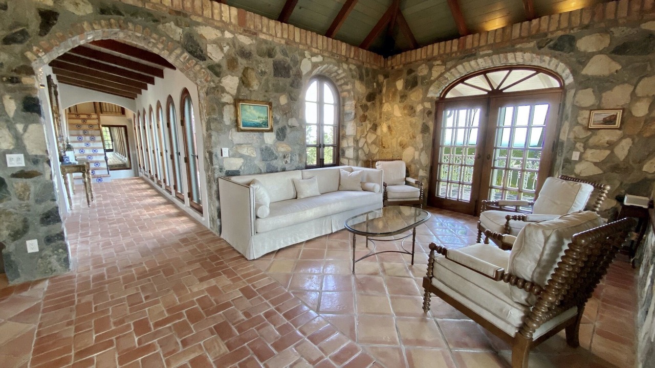 Photo of Livingroom in St. John