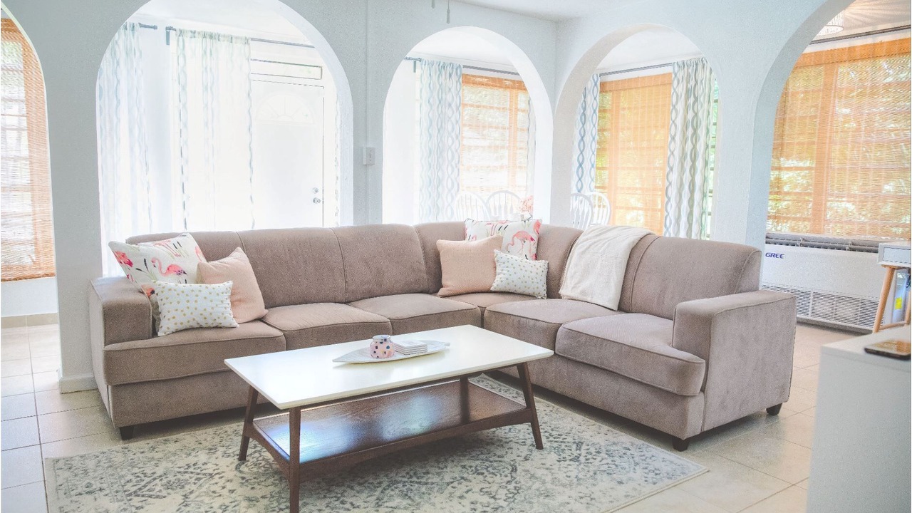 Photo of Livingroom in Estate Ruby
