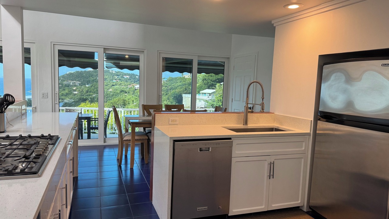 Photo of Kitchen in Hart Bay