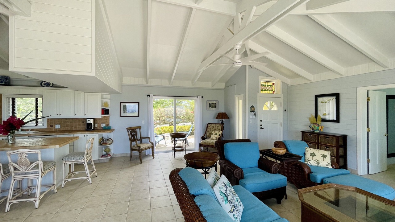 Photo of Livingroom in Estate Montpellier East