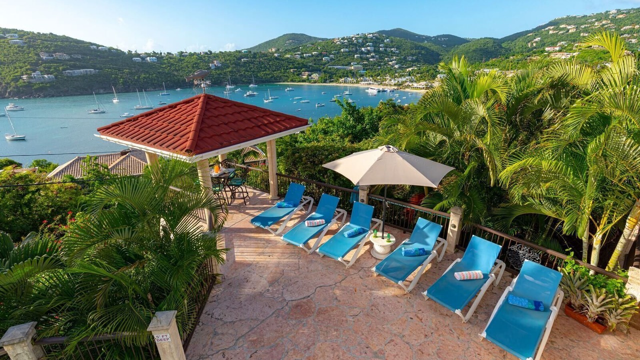 Photo of Outdoor in Estate Chocolate Hole and Great Cruz Bay