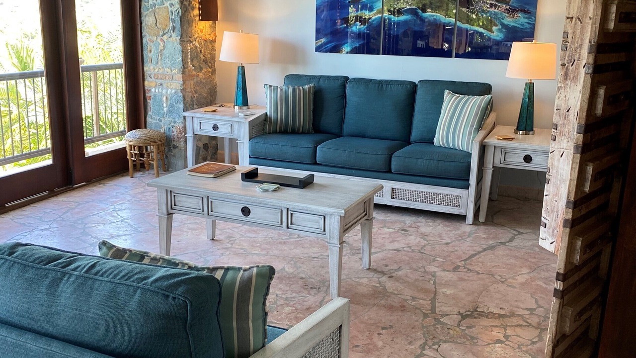 Photo of Livingroom in Great Cruz Bay
