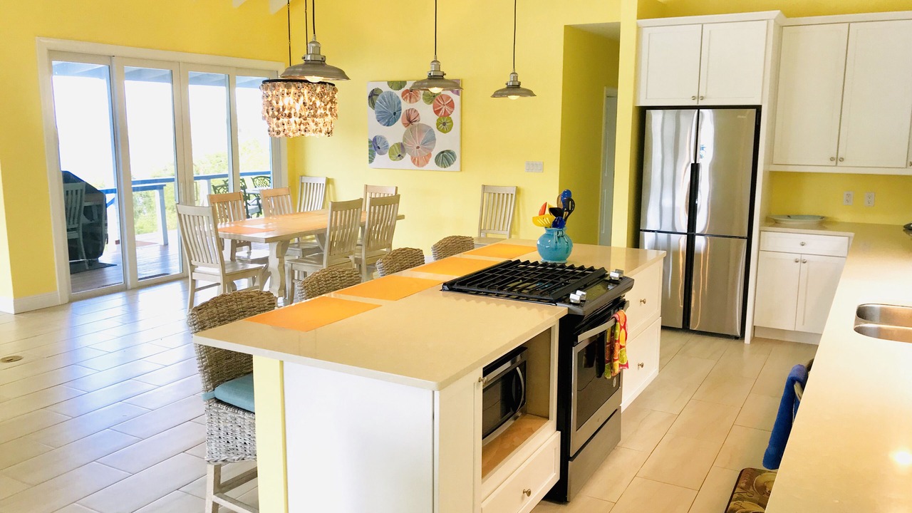 Photo of Kitchen in Peterborg