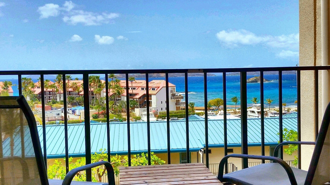 Photo of Patio Balcony in Red Hook