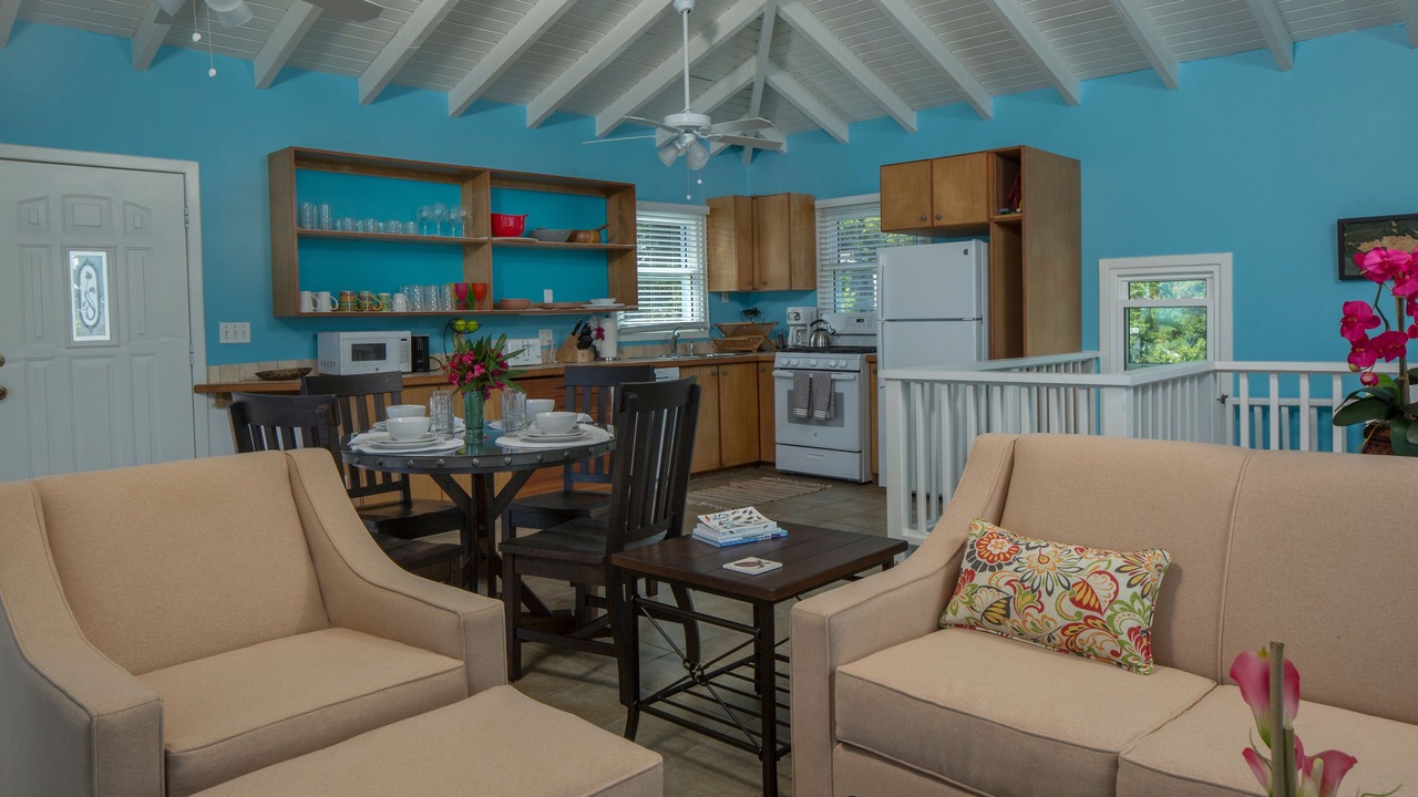Photo of Livingroom in Estate Carolina