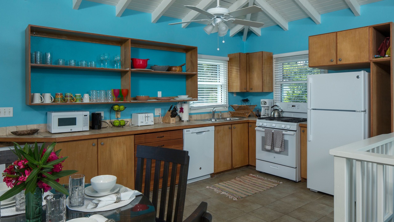 Photo of Kitchen in Estate Carolina