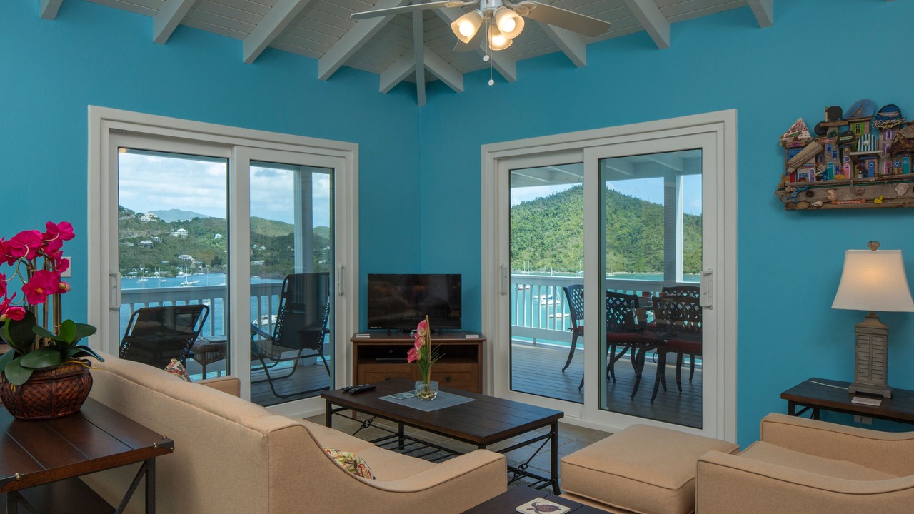 Photo of Livingroom in Estate Carolina