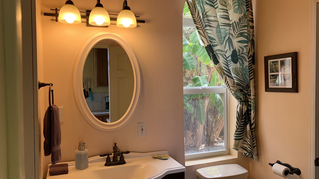 Photo of Bathroom in Estate Calabash Boom