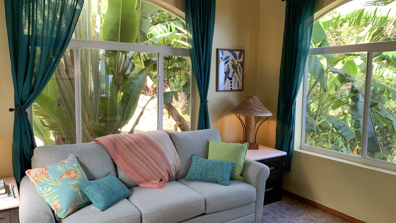 Photo of Livingroom in Estate Calabash Boom