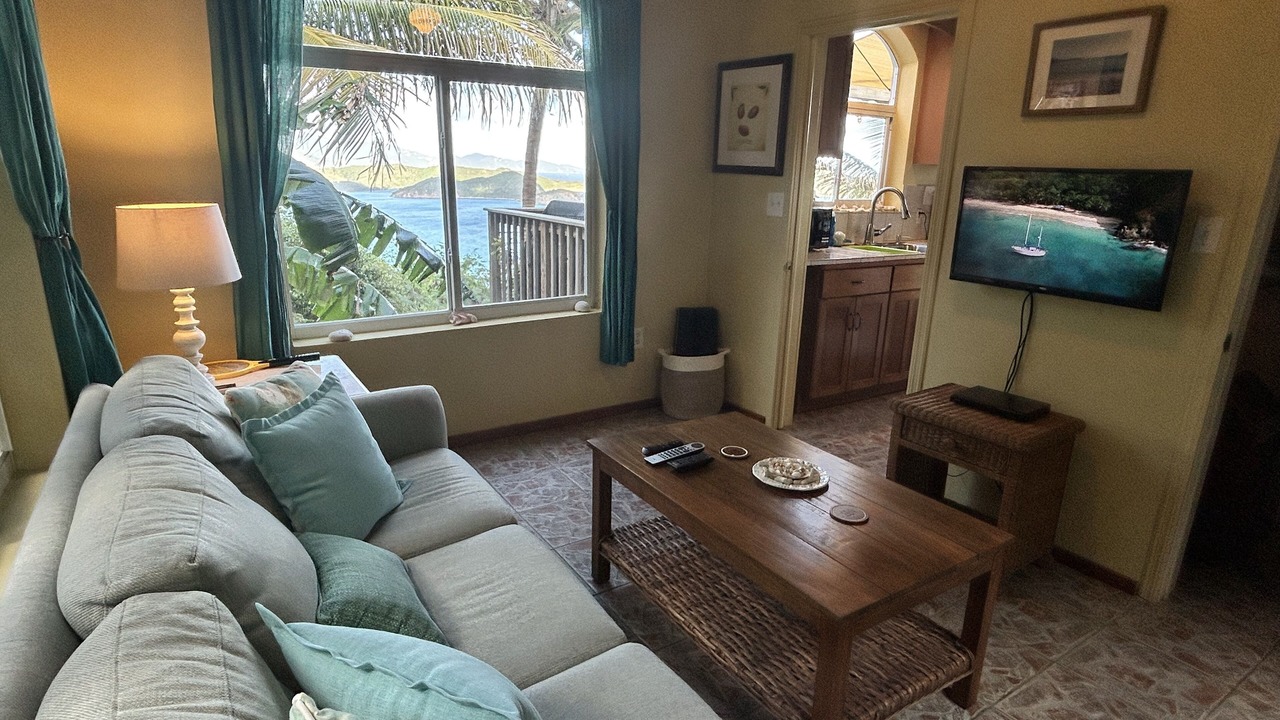 Photo of Livingroom in Estate Calabash Boom