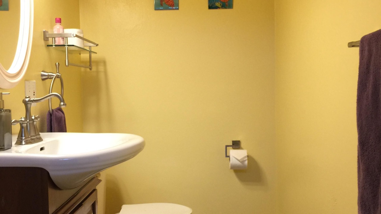 Photo of Bathroom in Estate Calabash Boom