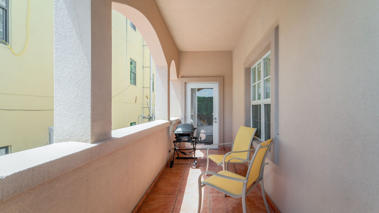 Photo of Patio Balcony in Estate Enighed