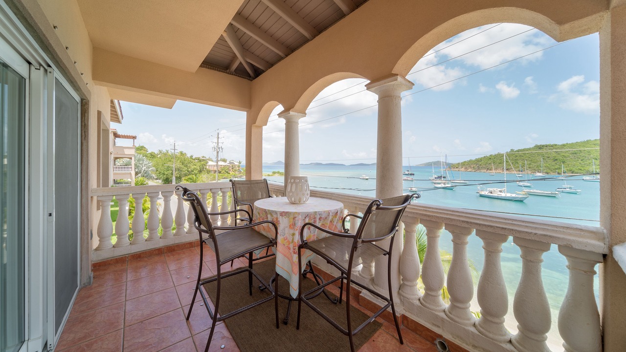 Photo of Patio Balcony in Estate Enighed