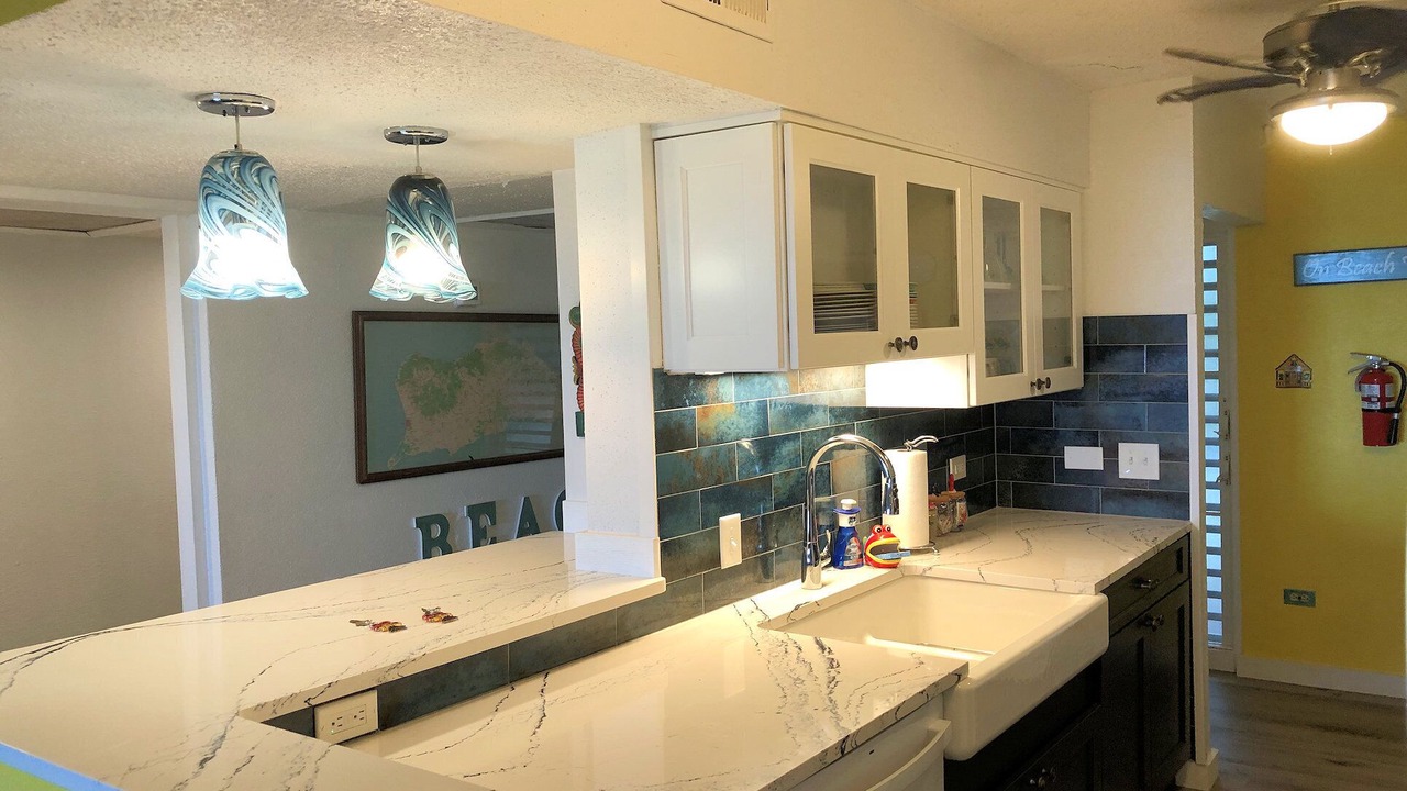 Photo of Kitchen in Estate Golden Rock