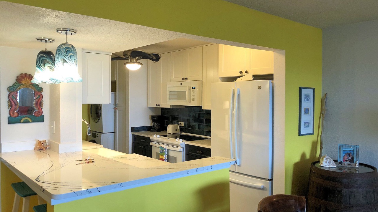 Photo of Kitchen in Estate Golden Rock