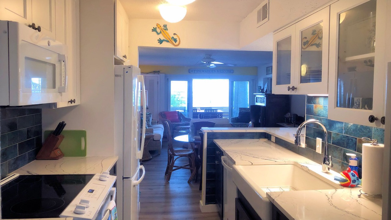Photo of Kitchen in Estate Golden Rock