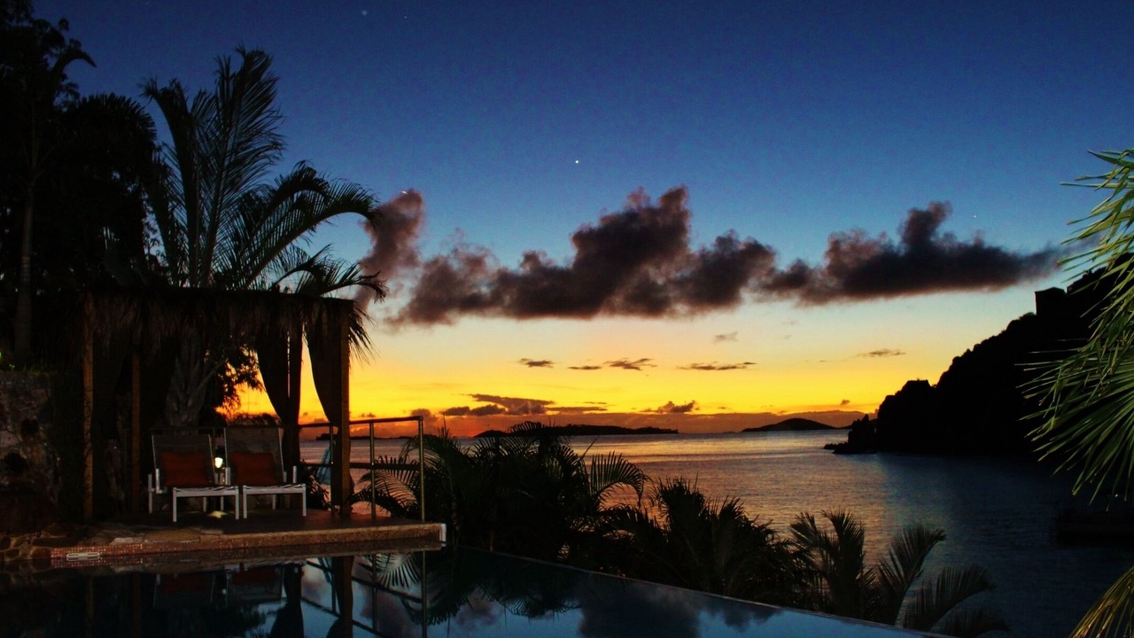 Photo of Outdoor in Estate Chocolate Hole and Great Cruz Bay