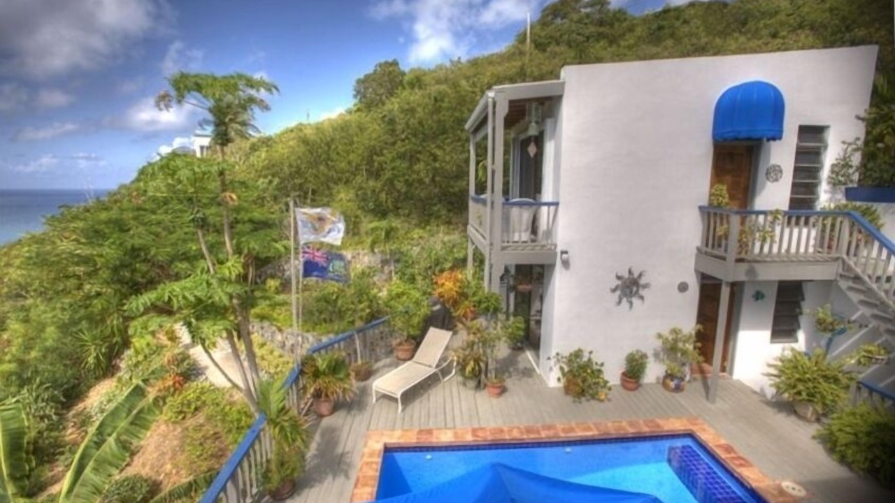 Photo of Patio Balcony in Estate Bakkero