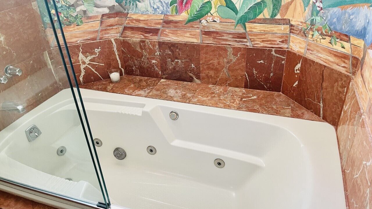 Photo of Bathroom in Cotton Valley