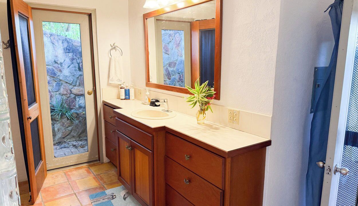 Photo of Bathroom in Estate Chocolate Hole and Great Cruz Bay