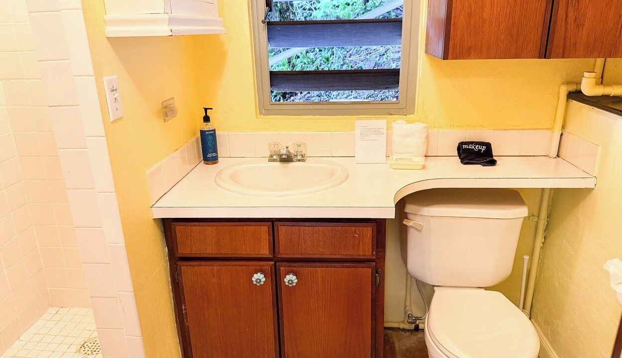 Photo of Bathroom in Estate Chocolate Hole and Great Cruz Bay