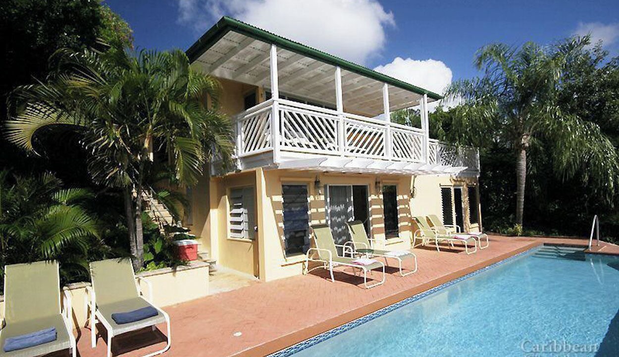 Photo of Outdoor in Estate Chocolate Hole and Great Cruz Bay