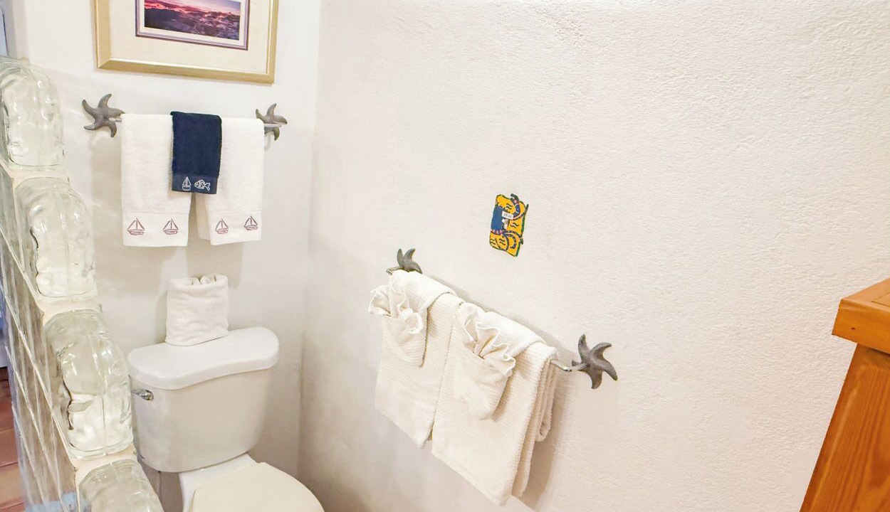 Photo of Bathroom in Estate Chocolate Hole and Great Cruz Bay