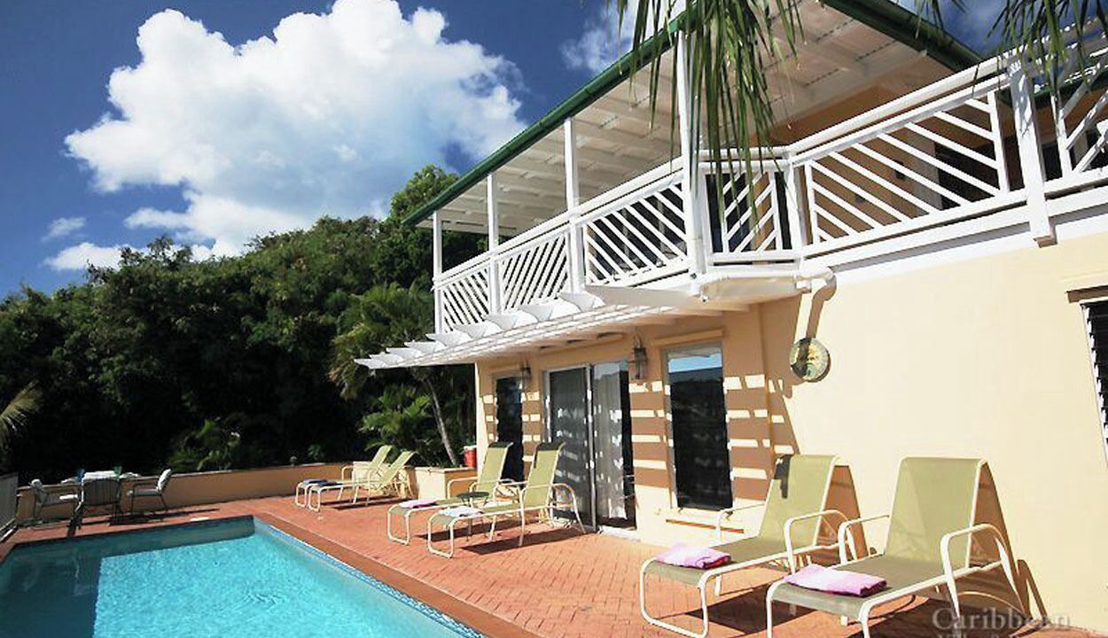 Photo of Outdoor in Estate Chocolate Hole and Great Cruz Bay