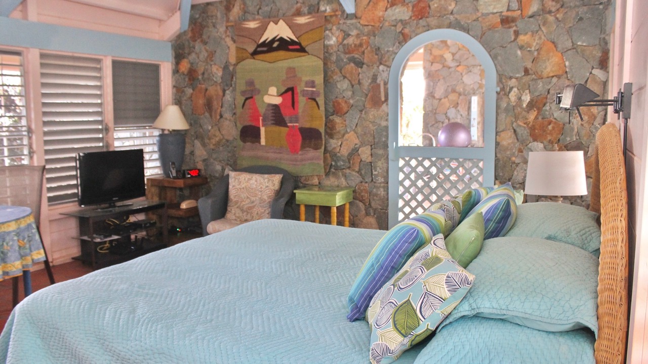 Photo of Bedroom in Estate Chocolate Hole and Great Cruz Bay