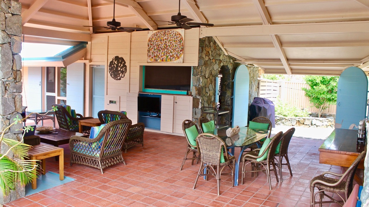 Photo of Bedroom in Estate Chocolate Hole and Great Cruz Bay