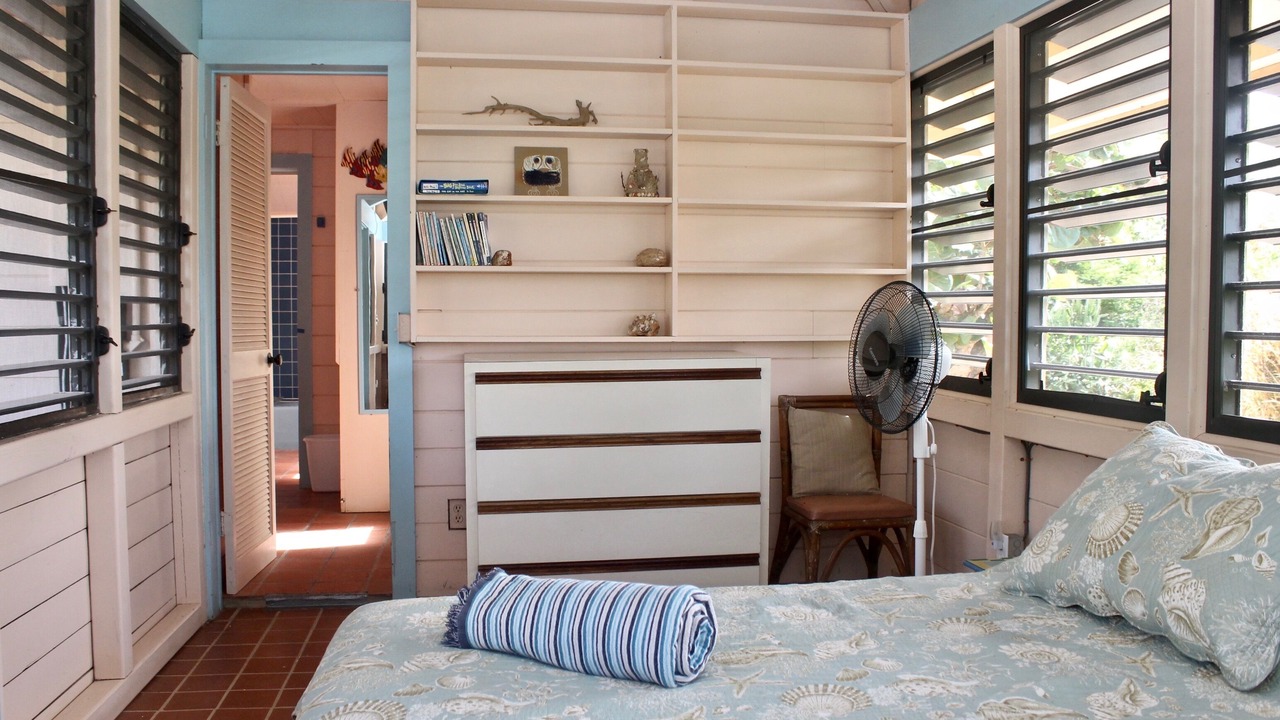 Photo of Bedroom in Estate Chocolate Hole and Great Cruz Bay